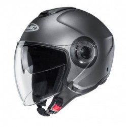 HJC Κράνος i40N Semi Flat Titanium HJC Κράνος i40N Semi Flat Titanium